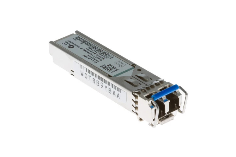Cisco Network Transceiver Module (GLC-EX-SMD-RFB) thumbnail