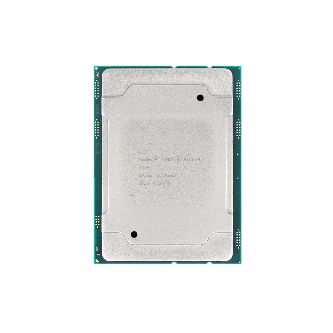 Dell Intel Xeon Silver 4114 (338-BLTV-RFB) thumbnail