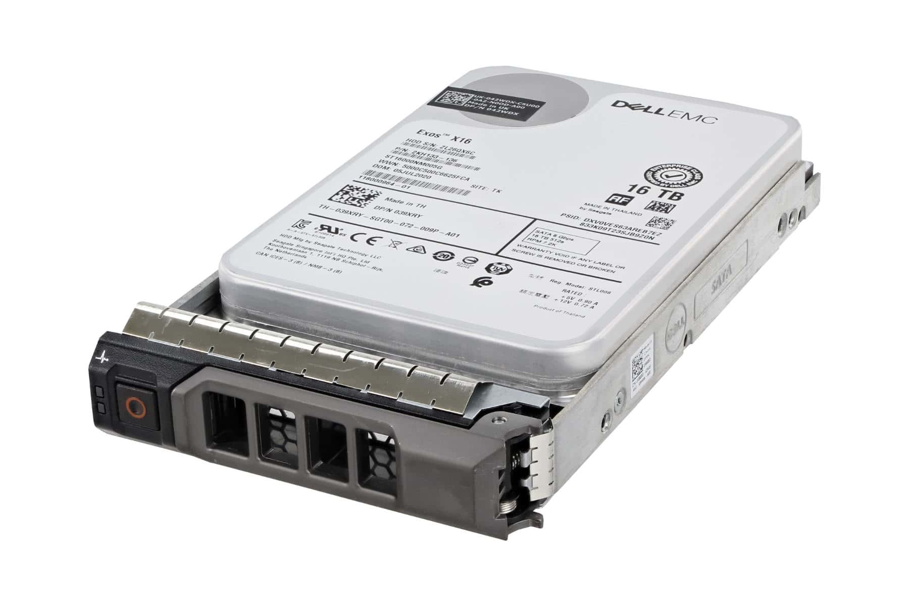 Dell HD,16.T,722E,IT06,3.5,S,E,EC (39XRY) thumbnail