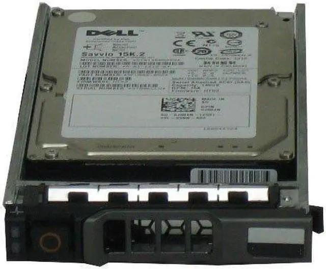 Dell 300GB 15K 12G 2.5INCH SAS HDD (GM1R8-RFB) thumbnail