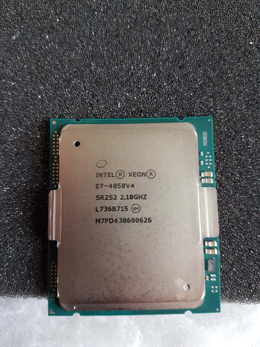 HP Intel Xeon E7-4850v4 16-Core (858197-001) thumbnail