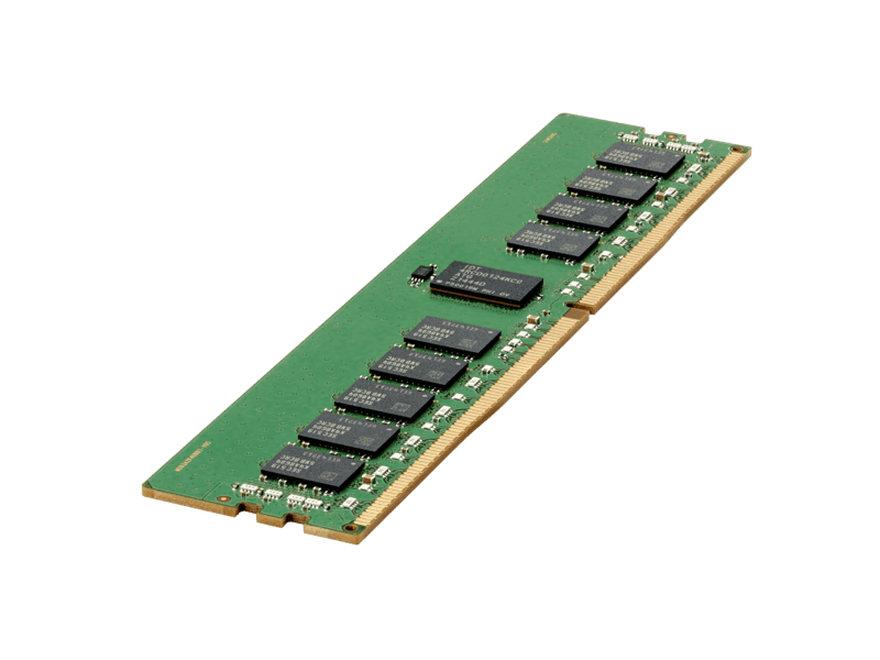 HPE Memory 16GB 1Rx4 DDR4 PC4-2933Y-R (P03051-091N) (P03051-091N) thumbnail