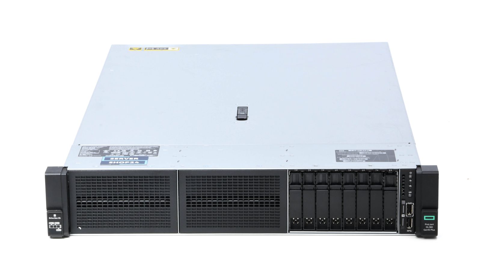 HP Proliant Dl380 Gen10+ Server (P55279R-421) thumbnail