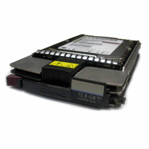 HP HDD 72.8GB 10K ULTRA320 (RP000097540) thumbnail