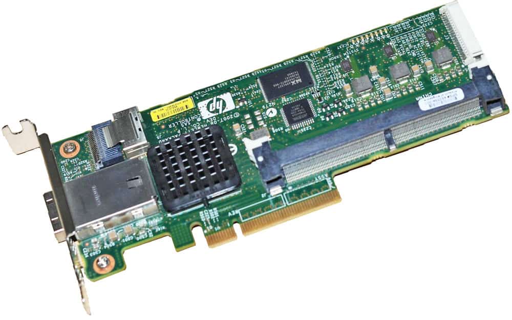 HP Smart Array P212 Controller (RP000117282) thumbnail