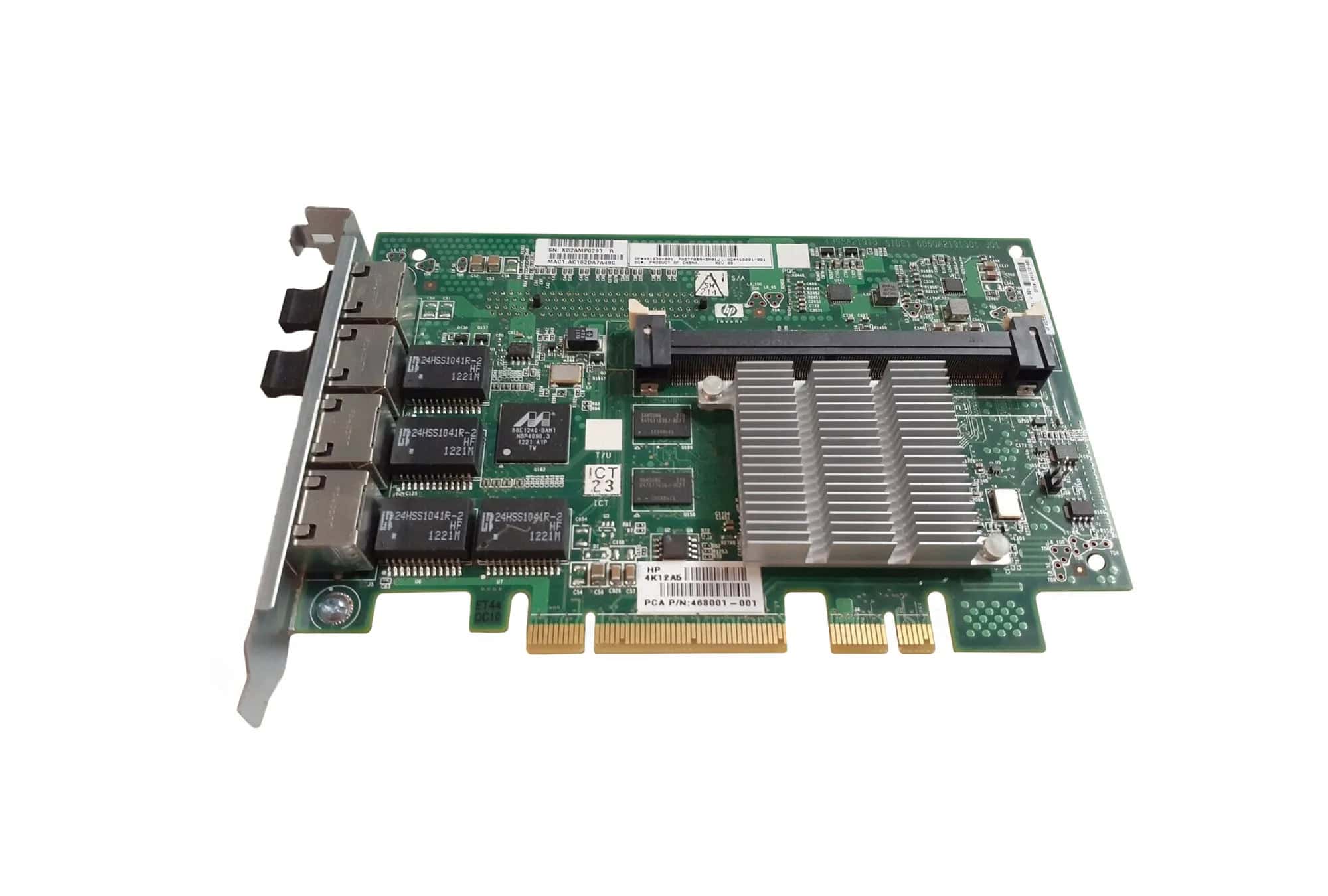 HP NC375i adapter (RP000120008) thumbnail