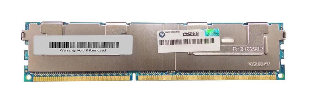 HP 16GB Dual-Rank PC3-8500 Regist (RP000125602) thumbnail
