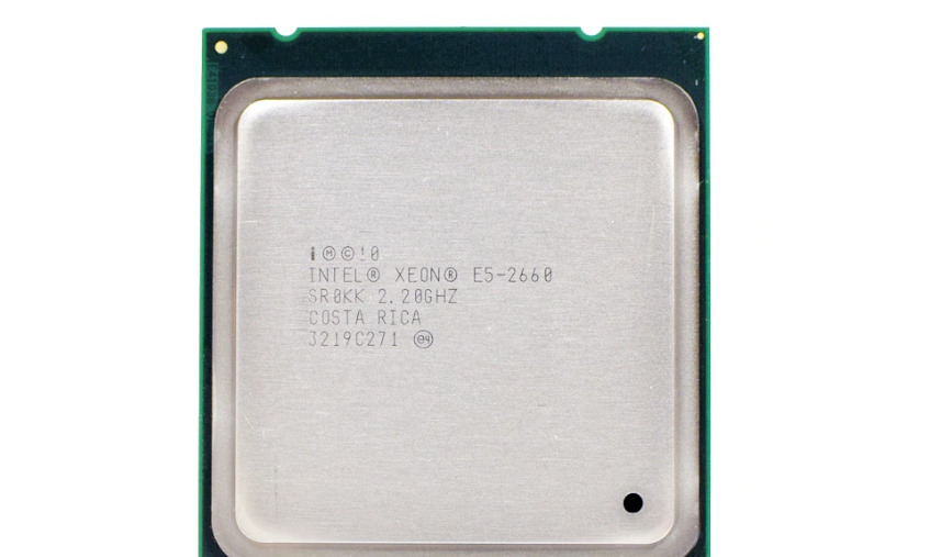 HP E5 2660 8C 2.2Ghz 20M 95W (RP001230721) thumbnail