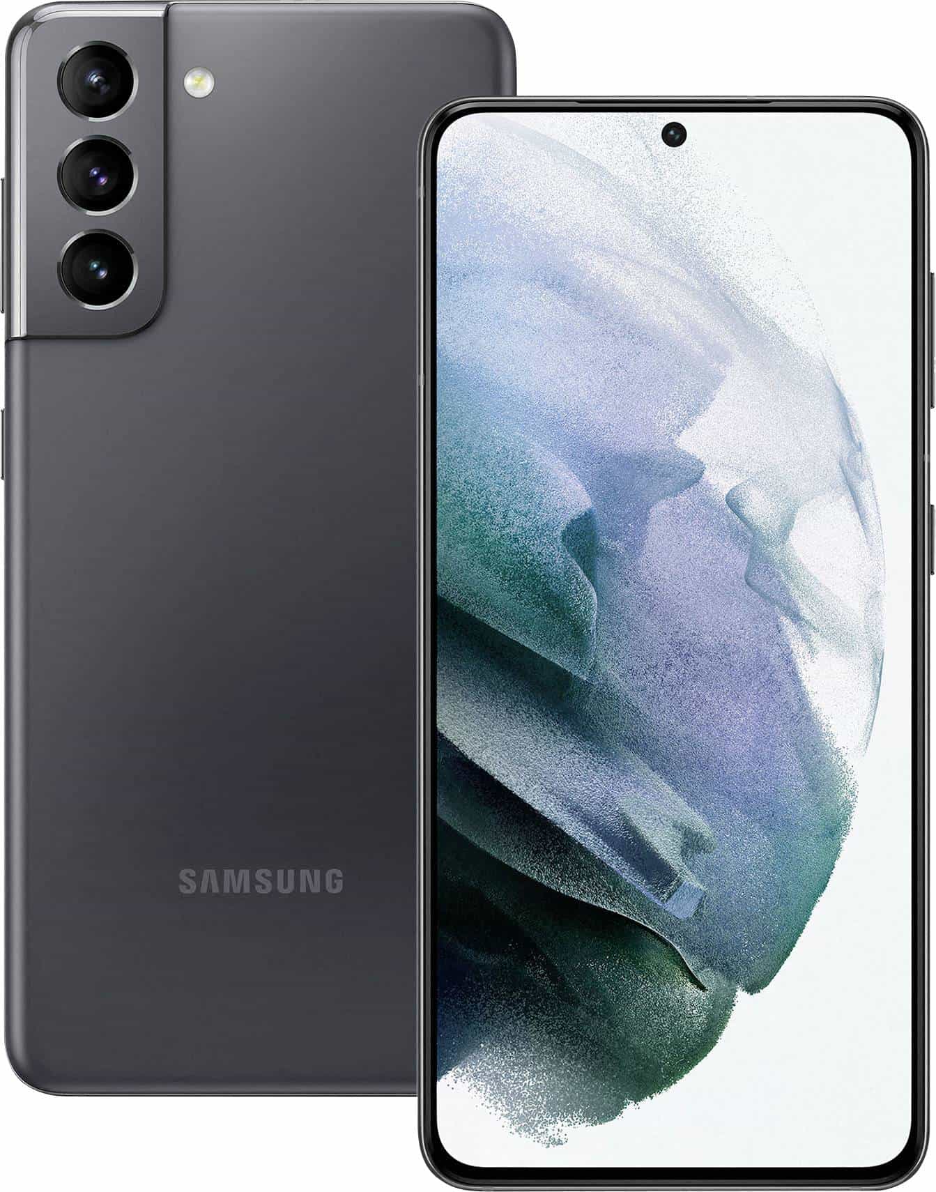 Samsung Galaxy S21 (SM-G991BZADEUB) thumbnail