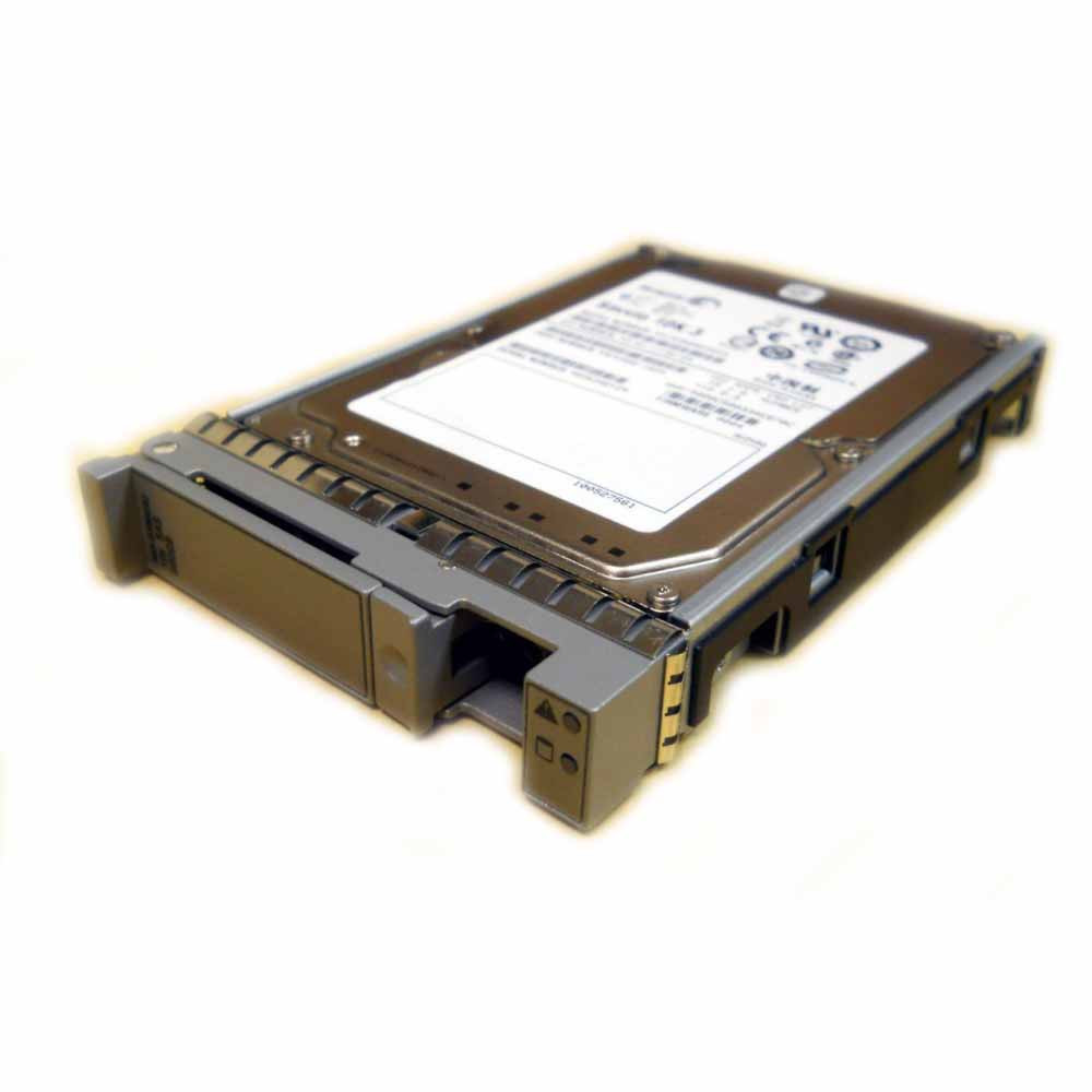 Cisco - 300GB 6Gb SAS 10K - UCS HDD (A03-D300GA2=-RFB) thumbnail