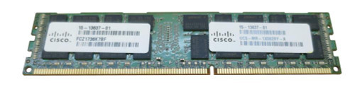 Cisco 8Gb Ddr3-1600-Mhz Rdimm/Pc3- (UCS-MR-1X082RY-A-RFB) thumbnail