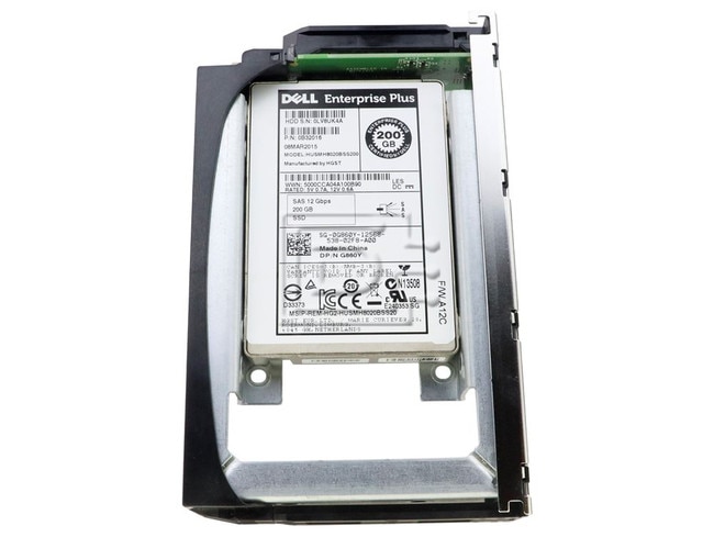 Dell CML-V 1.92TB SSD 12Gbps 2.5 (3F15R-CML-V-RFB) thumbnail