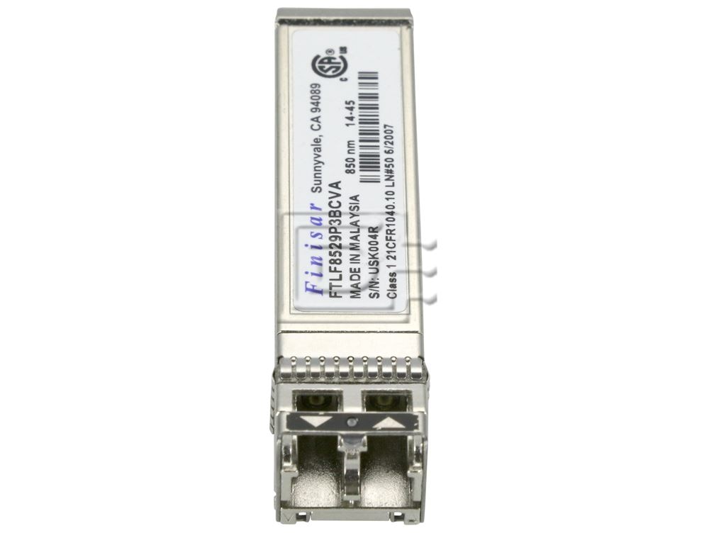 Dell 16GB SFP+ OPTICAL TRANSCEIVER (FTLF8529P3BCV-RFB) thumbnail