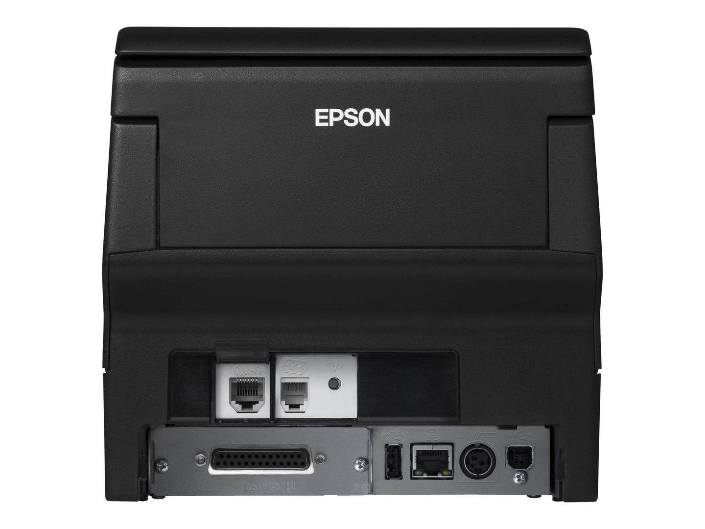 Epson TM-H6000V-204: Serial, Black, No PSU (C31CG62204) thumbnail