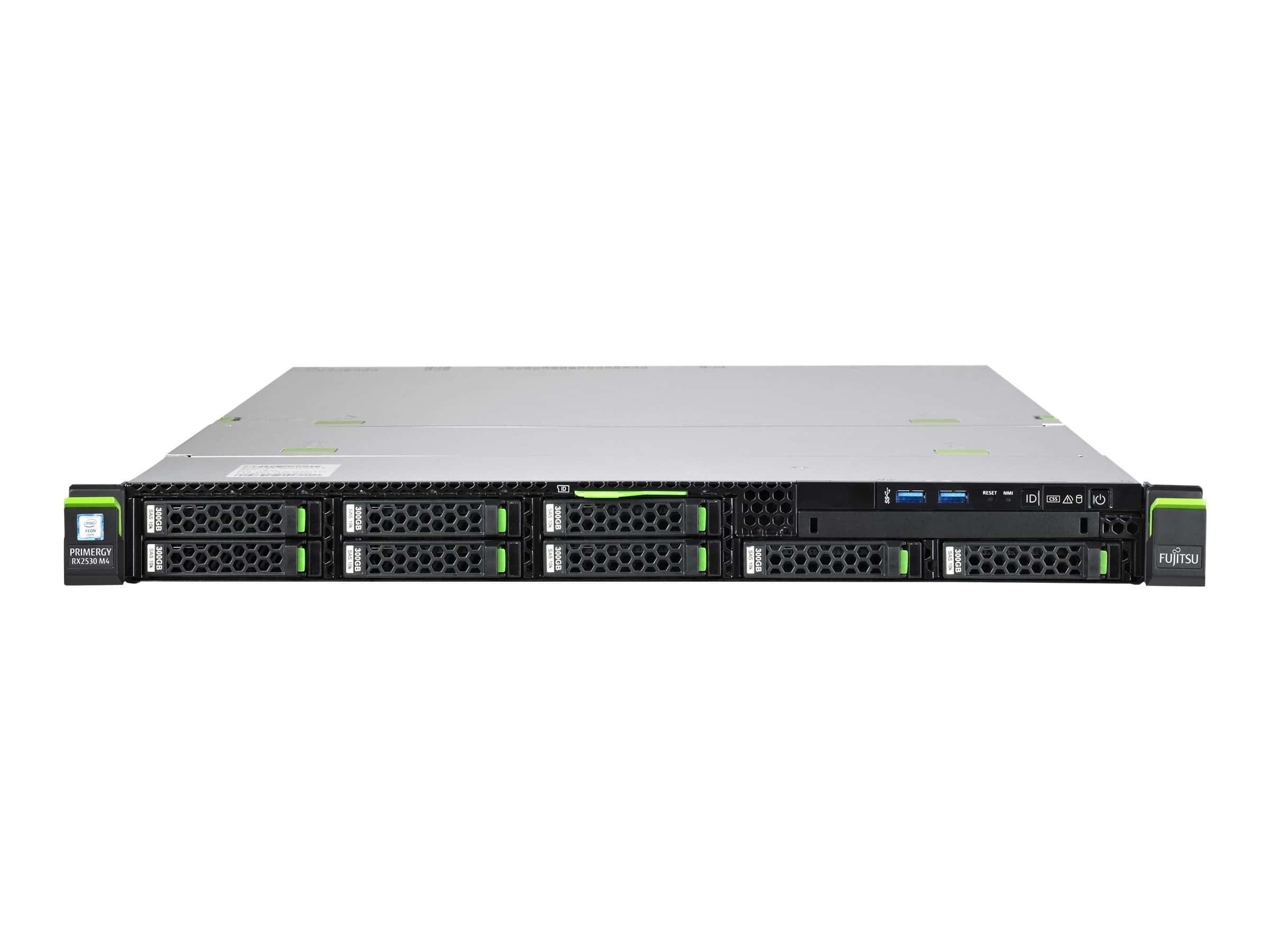 Fujitsu PRIMERGY RX2530 M8 8x 2,5 value4you (VFY:R2538SR637IN) thumbnail