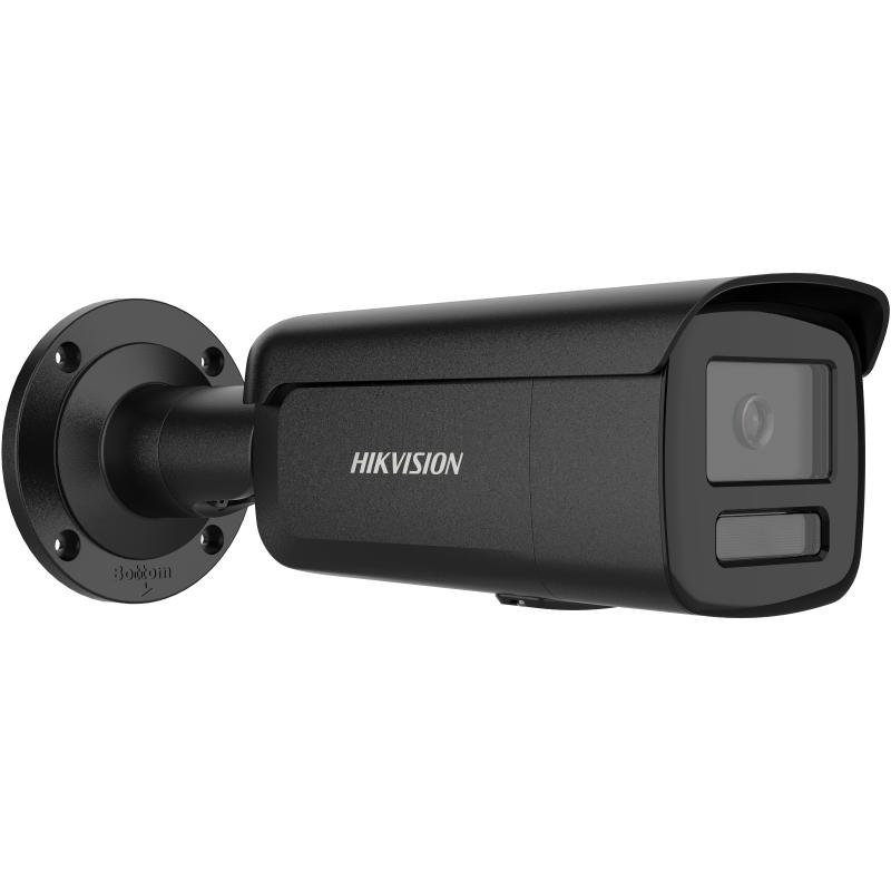 Hikvision ColorVu IP Bullet DS-2CD2T47G3-LIY(2.8mm)BLACK 4MP (DS-2CD2T47G3-LIY(2.8MM)BLACK) thumbnail