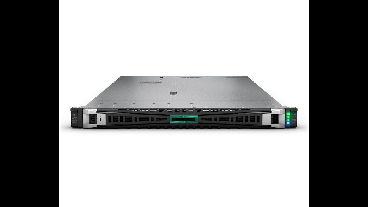 HP DL360 Gen11 4510/ 2x32GB/MR408i-o/8SFF/2x1000W 2x960GB SSD (P71673-425-N2) thumbnail