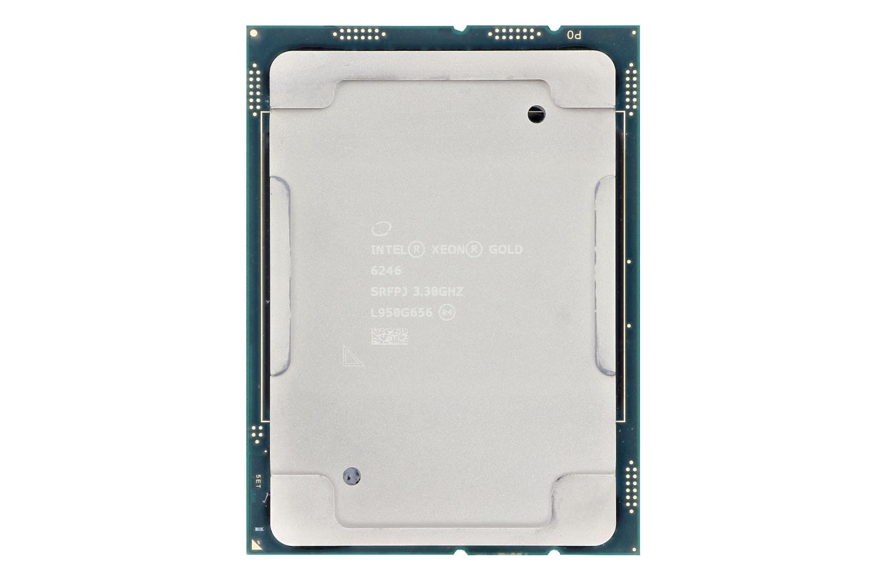 INTEL XEON 20 CORE CPU GOLD 6230N 27.50MB 2.30GHZ 125W (2933) (SRFPR) thumbnail