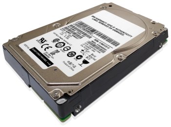 Lenovo IBM 600GB SAS 2.5 10000RPM - SAS - Festplatte - Server/Arbeitsstation (A2XD) (A2XD) thumbnail