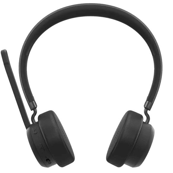 Lenovo Select USB Stereo-headset - Storm Grey (GXD1D09516) thumbnail