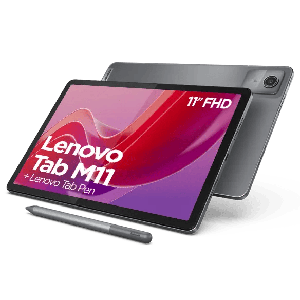 Lenovo TAB M11 Helio G88/4GB/128GBS/WUXGA /MT/And (ZADA0044ES) thumbnail