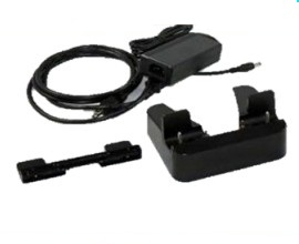Zebra CRD-ET5X-1SCG2 dockingstation voor mobiel apparaat Tablet Zwart (CRD-ET5X-1SCG2) thumbnail