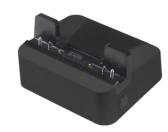 Zebra CRD-ET5X-1SCOM2R dockingstation voor mobiel apparaat Mobiele computer Zwart (CRD-ET5X-1SCOM2R) thumbnail