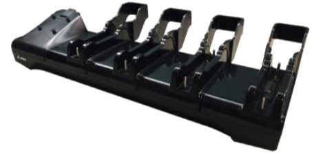 Zebra CRD-ET5X-SE4CO2-01 dockingstation voor mobiel apparaat Tablet Zwart (CRD-ET5X-SE4CO2-01) thumbnail