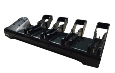 Zebra CRD-ET5X-SE4CO3-01 dockingstation voor mobiel apparaat Tablet Zwart (CRD-ET8X-OFFDK1-01) thumbnail