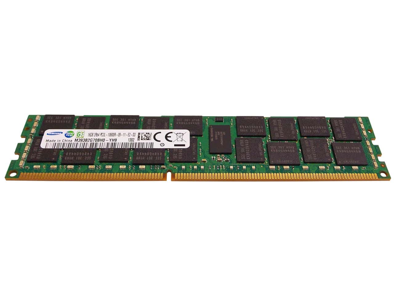 Dell DIMM 16GB 1333 2RX4 MGY5T BIC (HMNTG-RFB) thumbnail