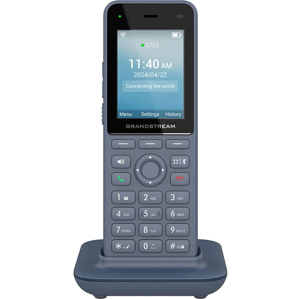 Grandstream Networks Phone Grandstream        WP826 Wifi (GWP826) thumbnail