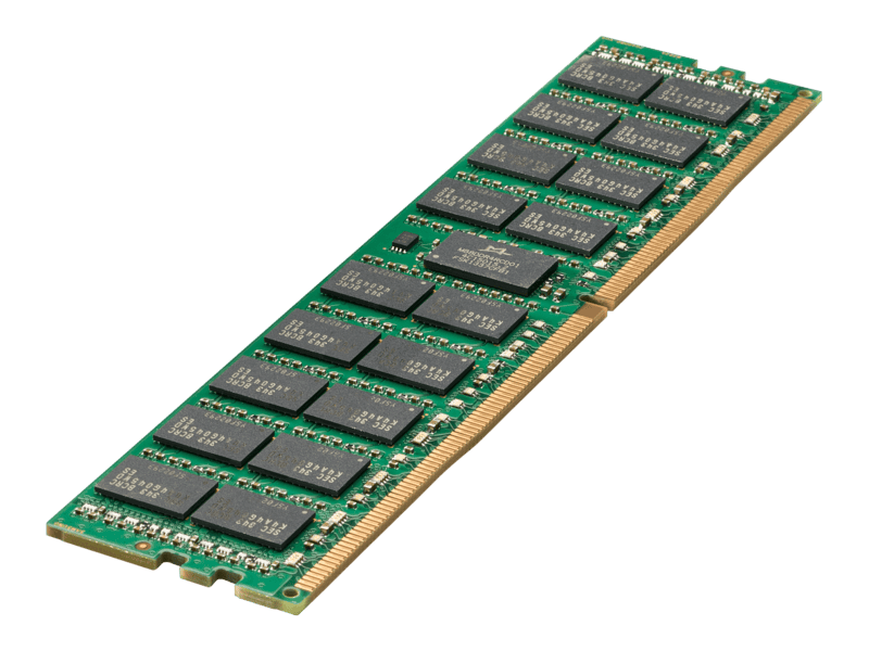HP 16GB (1*16GB) 1RX4 PC4-21300V-R DDR4-2666MHZ RDIMM (T2) (815098-B21-T2) thumbnail