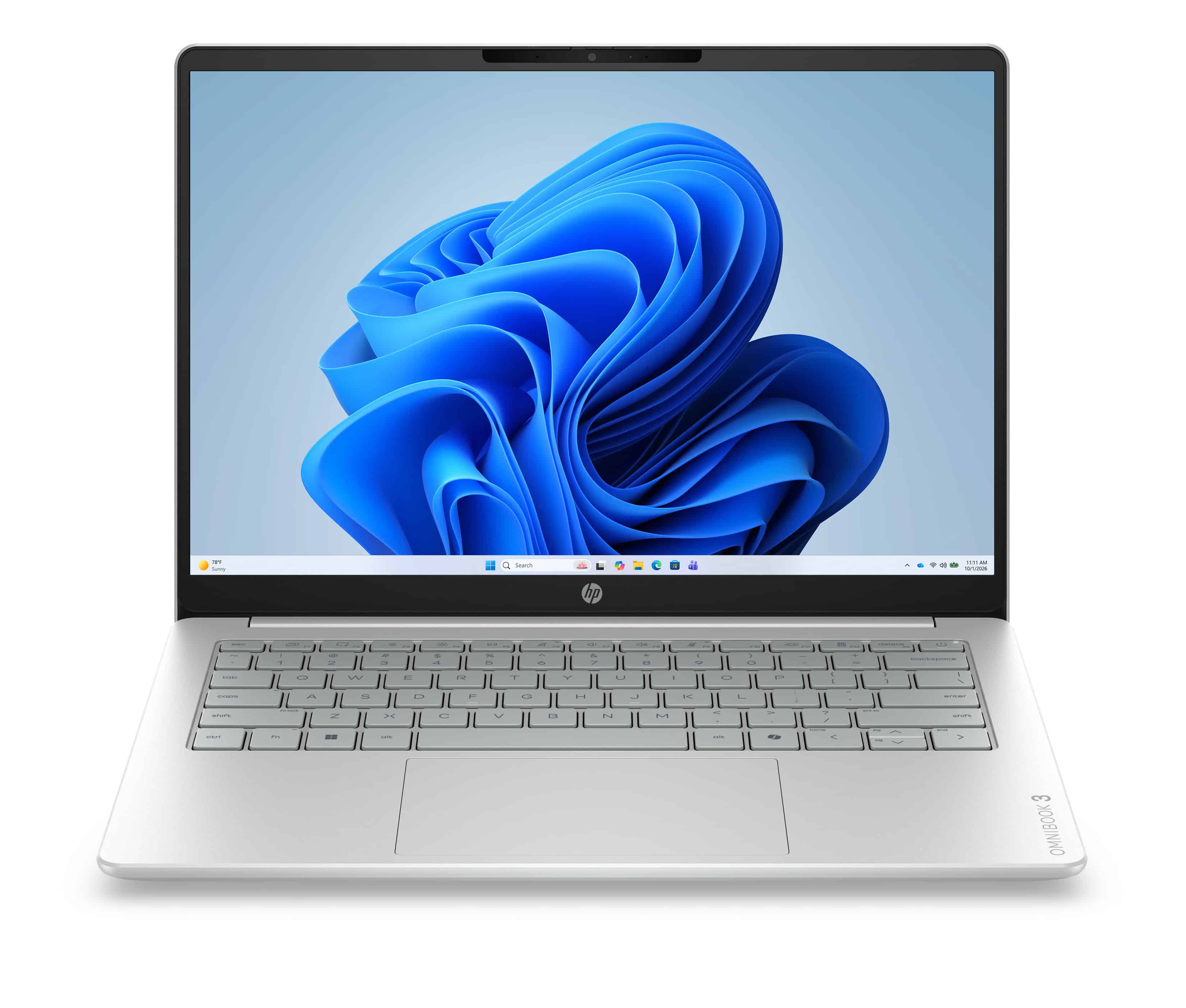 HP OmniBook 3 AI PC 14-ht0013ndx (E10K5EA#ABH) thumbnail