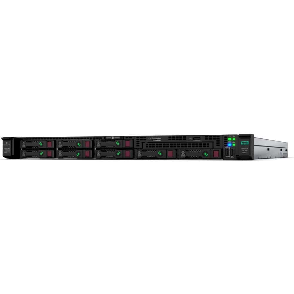 HP Proliant Dl360 Gen10 Server 0 (P56955R-421) thumbnail