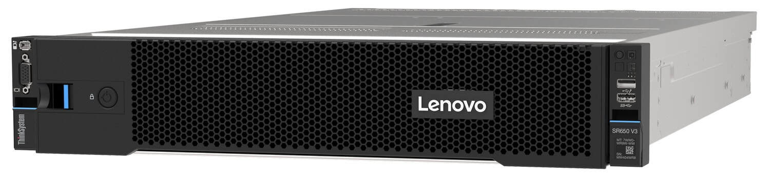 Lenovo 4XH7A90300 rack-toebehoren Veiligheidsafdekplaat (4XH7A90300) thumbnail