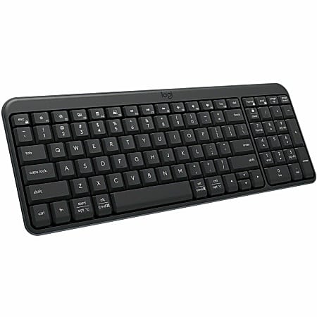 Logitech Slim Folio Pro Toetsenbord Case voor Samsung Galaxy (920-006322) thumbnail