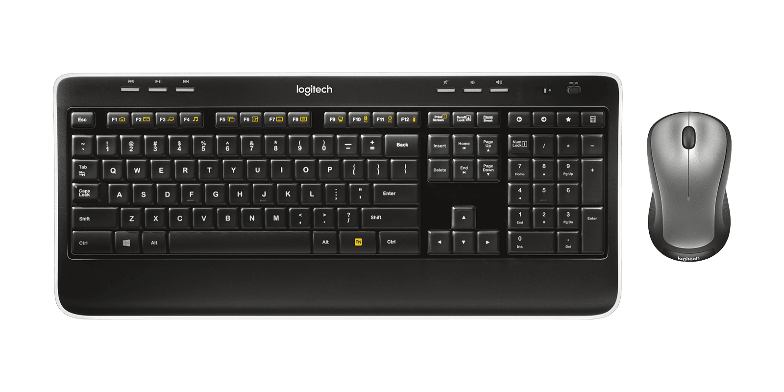 Logitech G316 X Gaming Toetsenbord 98-toetsen Zwart (ITA) (920-014200) thumbnail
