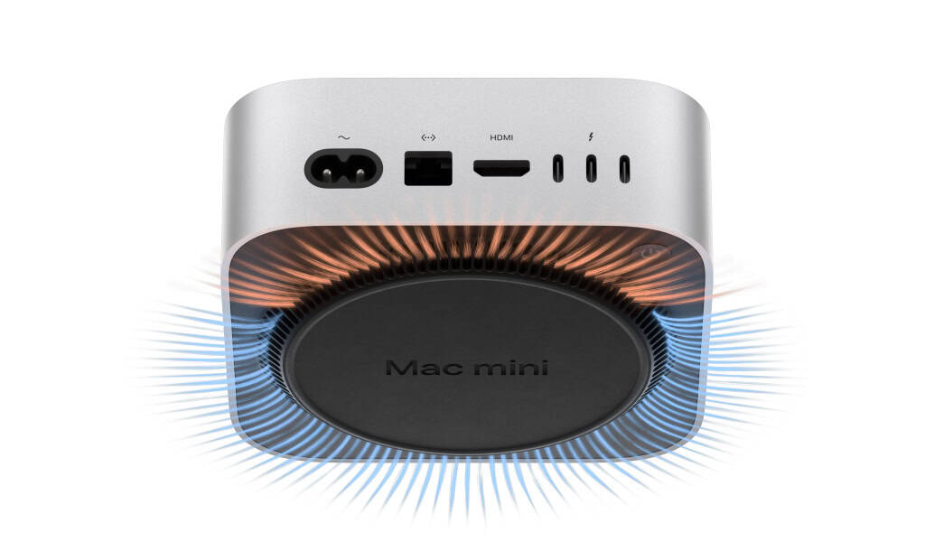Apple Mac Mini M4 16GB/512GB SSD Silver (MU9E3ZP/A HK) thumbnail