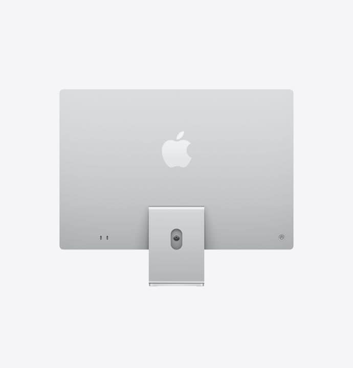 APPLE iMac Z1E4 59,62cm 23,5Zoll Standardglas M4 8C CPU/8C GPU/16C N.E. 16GB 256GB SSD Gbit Eth MM NumKey TID DE Grün (Z1E4-MWUE (Z1E4-MWUE3D/A-07A41Y) thumbnail