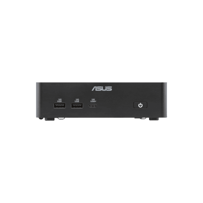 ASUS QN10 Mini-PC Qualcomm Adreno X2 32GB 512GB SSD Windows 11 (90MS03E1-M00080) thumbnail