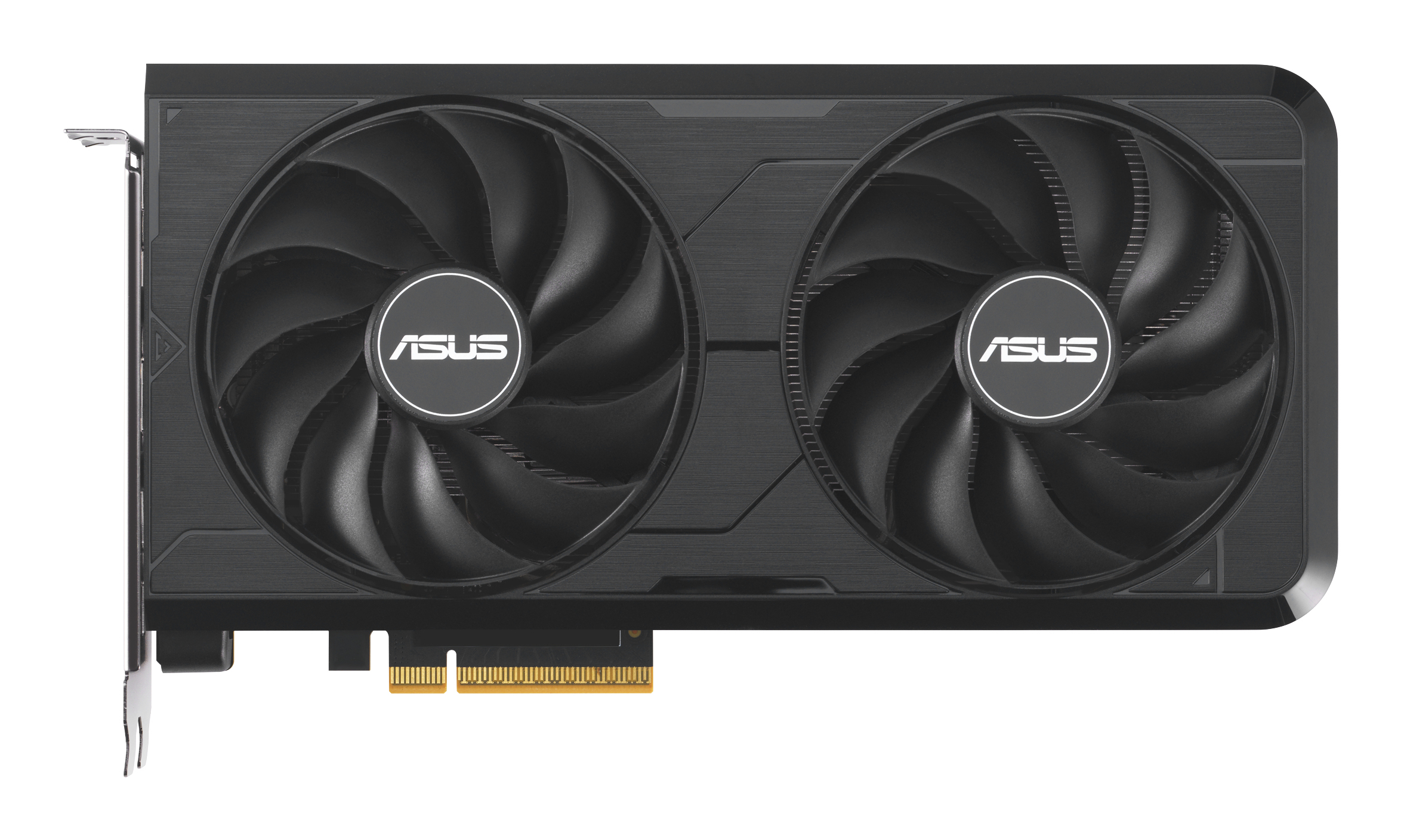 ASUS Dual -RTX5060-O8G-EVO NVIDIA GeForce RTX 5060 8 GB GDDR7 (90YV0NS0-M0NB00) thumbnail