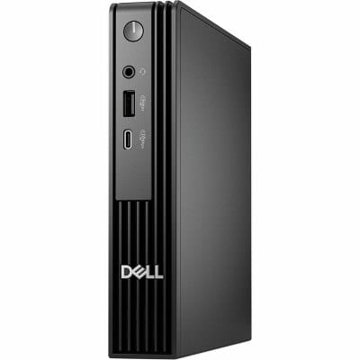 Dell Pro Micro QCM1250 Mini PC Intel Core i5-14500T 16GB 512GB (3400021868066.1-1) thumbnail