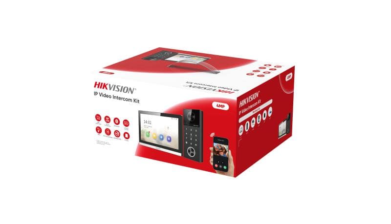 Hikvision DS-KIS612-P( (305306175) thumbnail