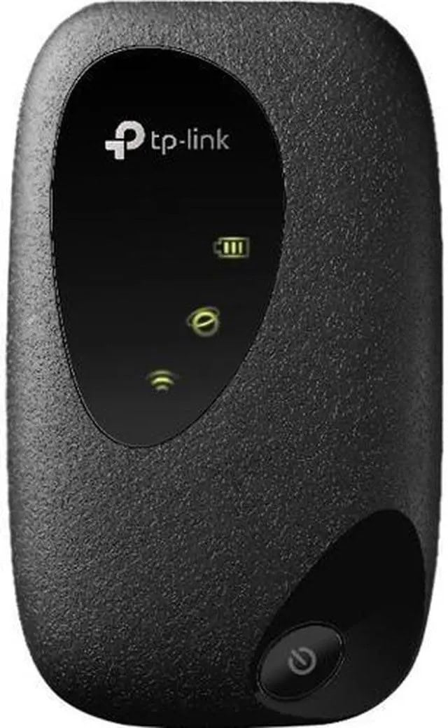 TP-Link TL-M7200 Router Colour Black (TL-M7200) thumbnail