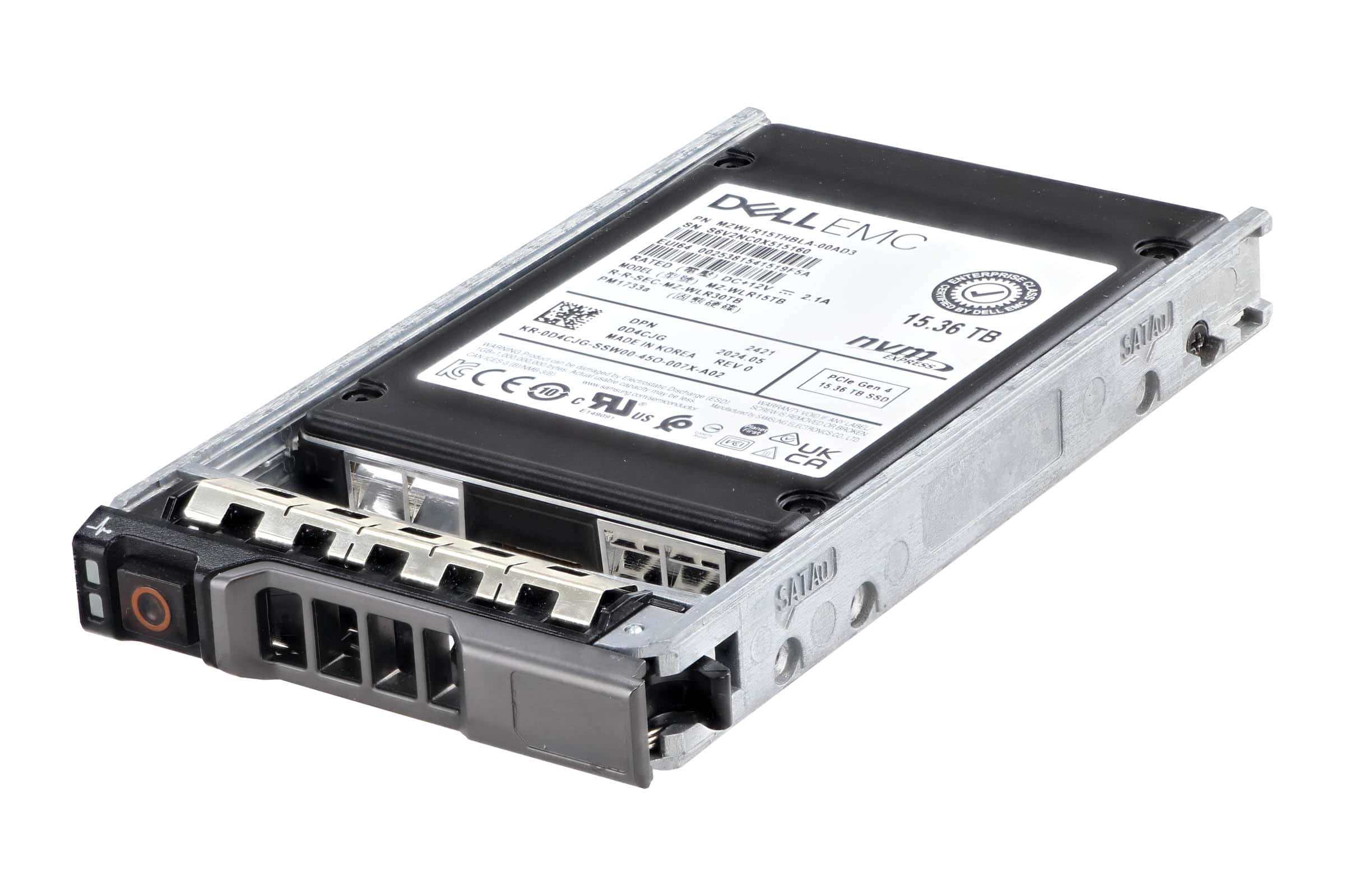 Dell EC (PE/PV), SSD, 2.5, RI, (24YF3-RFB) thumbnail