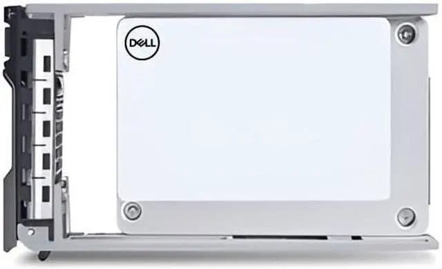 Dell 960GB SSD SAS RI 12Gbps 512e (345-BBYZ-RFB) thumbnail