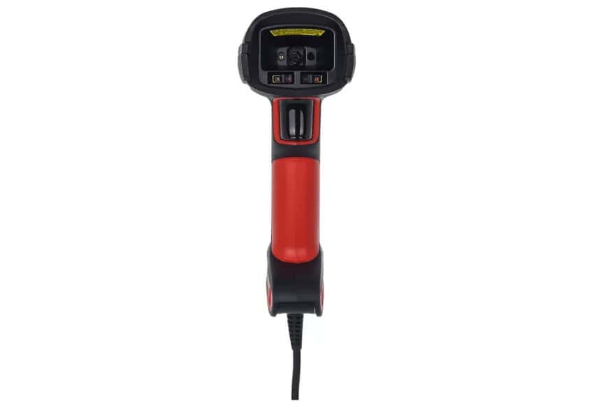 Honeywell 1990IXLR-3-R Handheld 1D2D Barcode Reader with IP67 Protection (1990IXLR-3-R) thumbnail