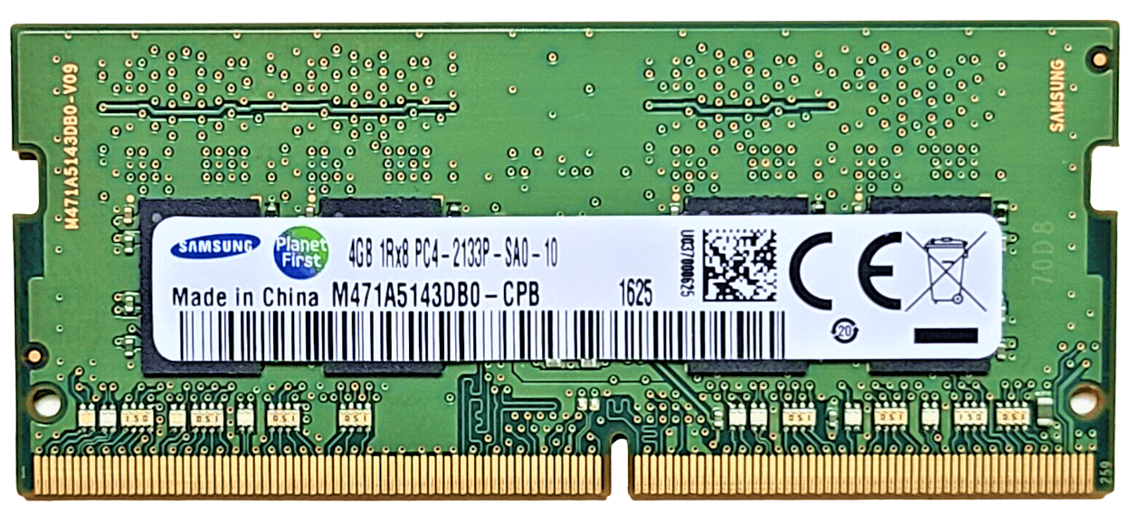 HP GNRC-SODIMM 4GB 2666MHz 1.2v DDR4 (820569-005.851379-005.862397-855.864271-855) thumbnail
