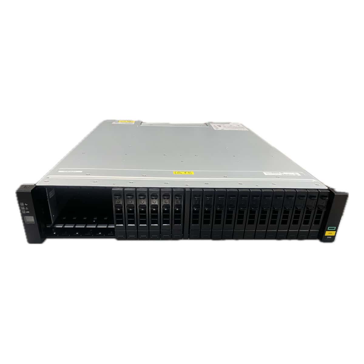 HPE MSA2012 3.5 Drive DC Chas. (AJ950A) thumbnail