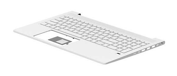 HP M21740-041 laptop reserve-onderdeel Toetsenbord (M21740-041) thumbnail